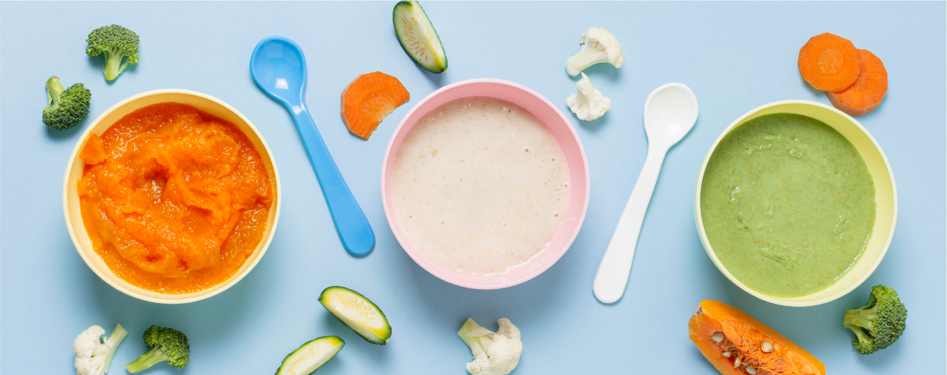 Do's and Don't when starting solid