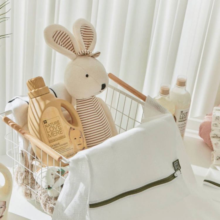 NATURE LOVE MERE Original Baby Laundry Detergent