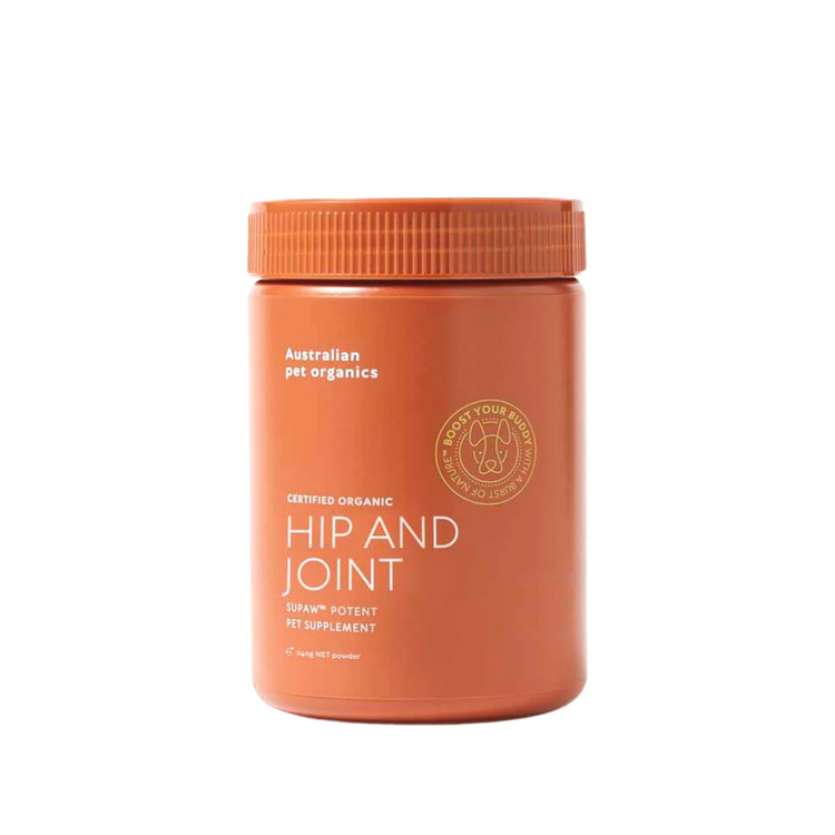 Australian Pet Organics Dog Supplements