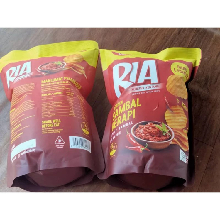 Kantin Lab/Ria Chips