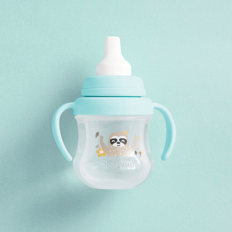 Pigeon MagMag Spout Cup Sloth 200ml (5m+)