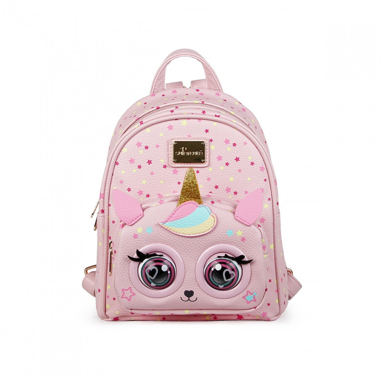 Supercute Winking Elf Pet Backpack