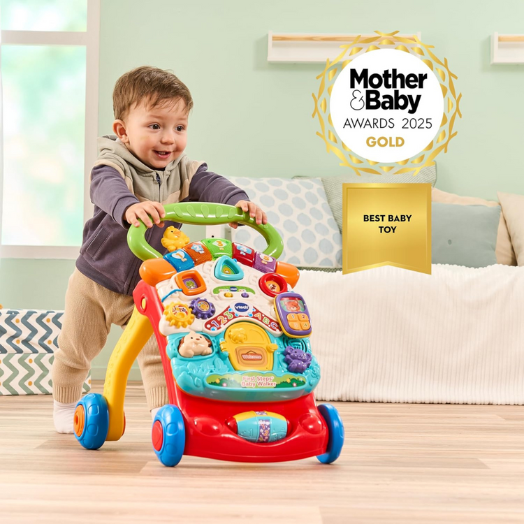Vtech First Steps Baby Walker (6m+)