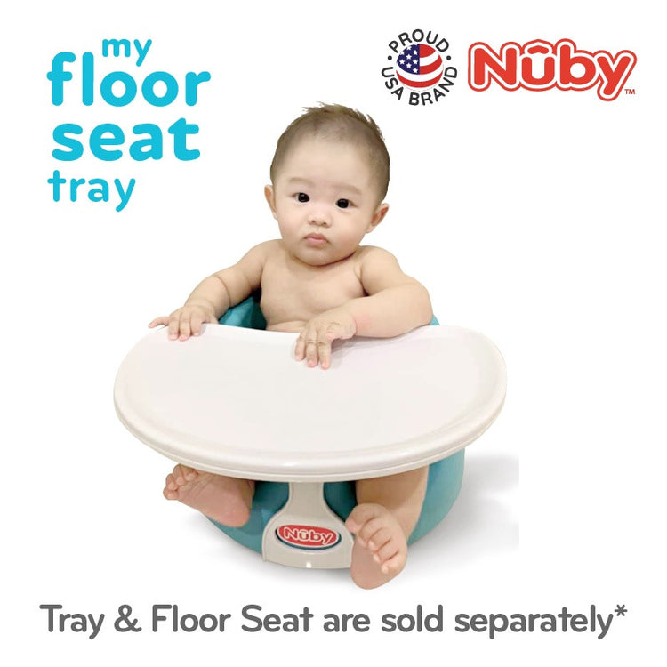 Nuby Floor Seat Tray 4m+