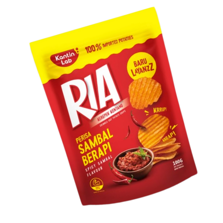 Kantin Lab/Ria Chips