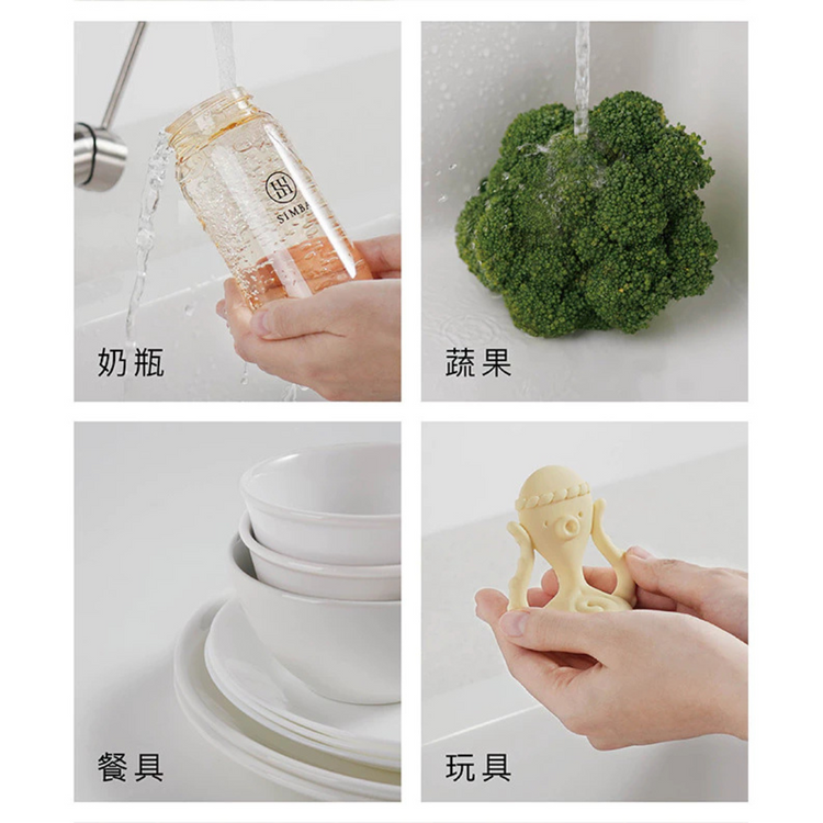 Simba Hi-Enzyme Baby Bottle & Dish Cleaner 800ml