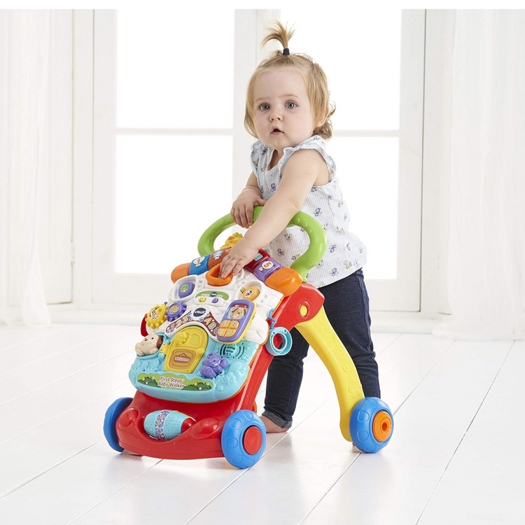 Vtech First Steps Baby Walker (6m+)