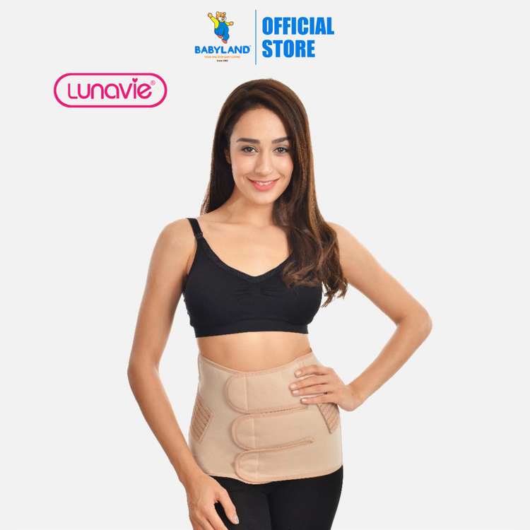 Lunavie Premium Postpartum Abdominal Binder