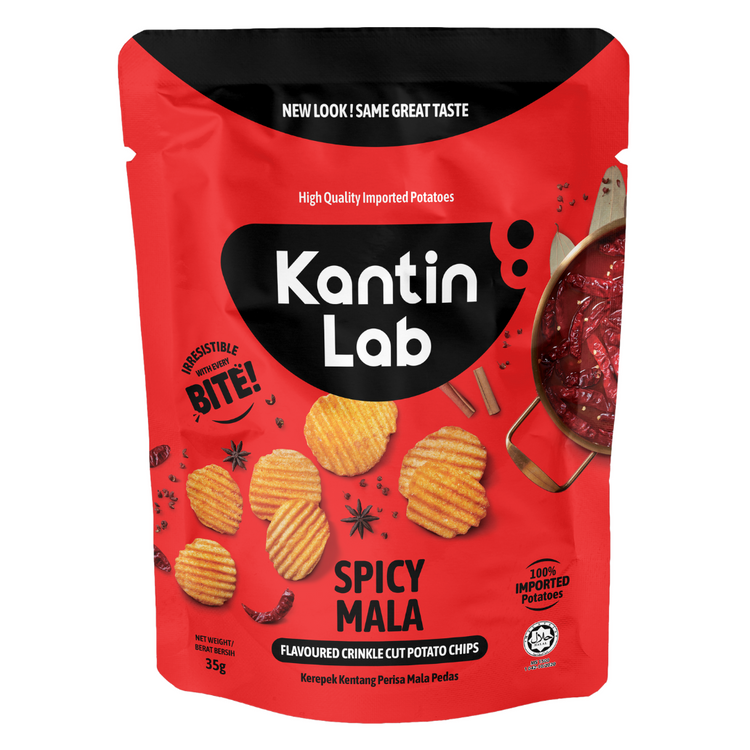 Kantin Lab/Ria Chips