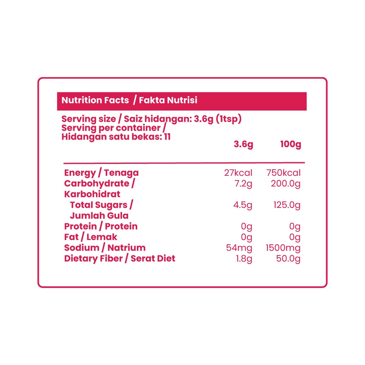 Love Earth Baby Powder Natural Seasoning (30g & 40g)