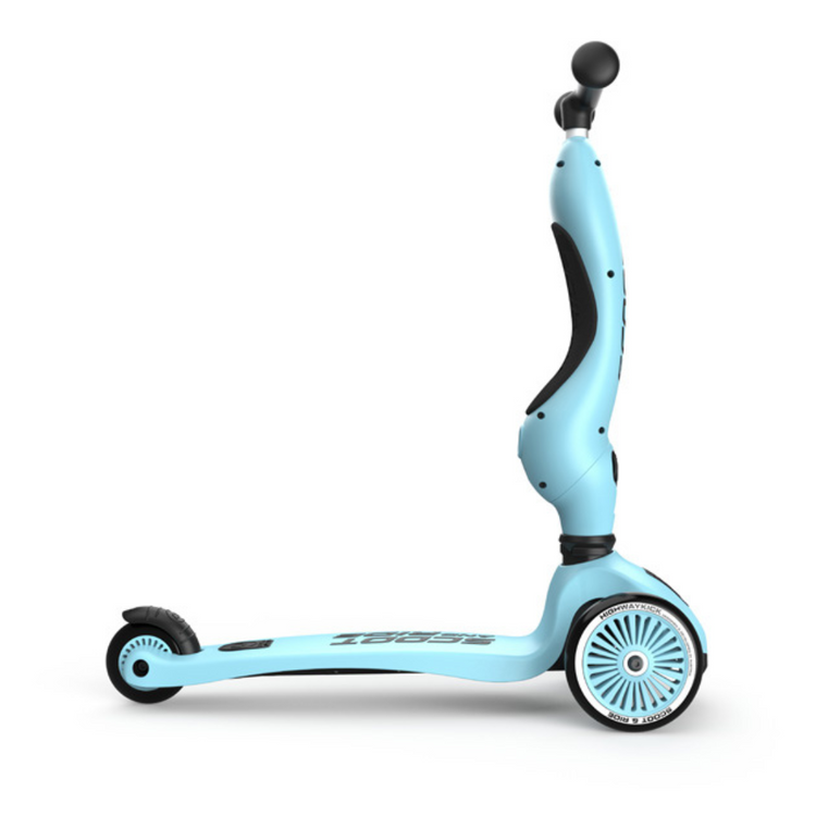 Scoot And Ride Highwaykick 1 - Blueberry (1-5 Yrs)