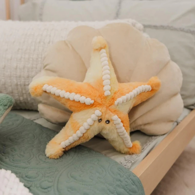 BUBBLE Plush Toy - Sunny the Starfish (0m+)