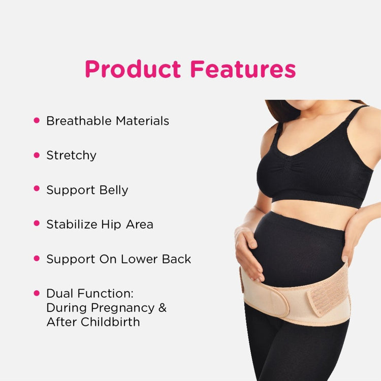 Lunavie Maternity Support Belt