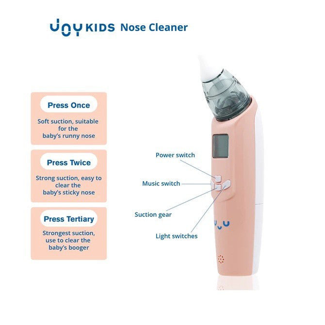 Joylee Nose Cleaner (Version 3)