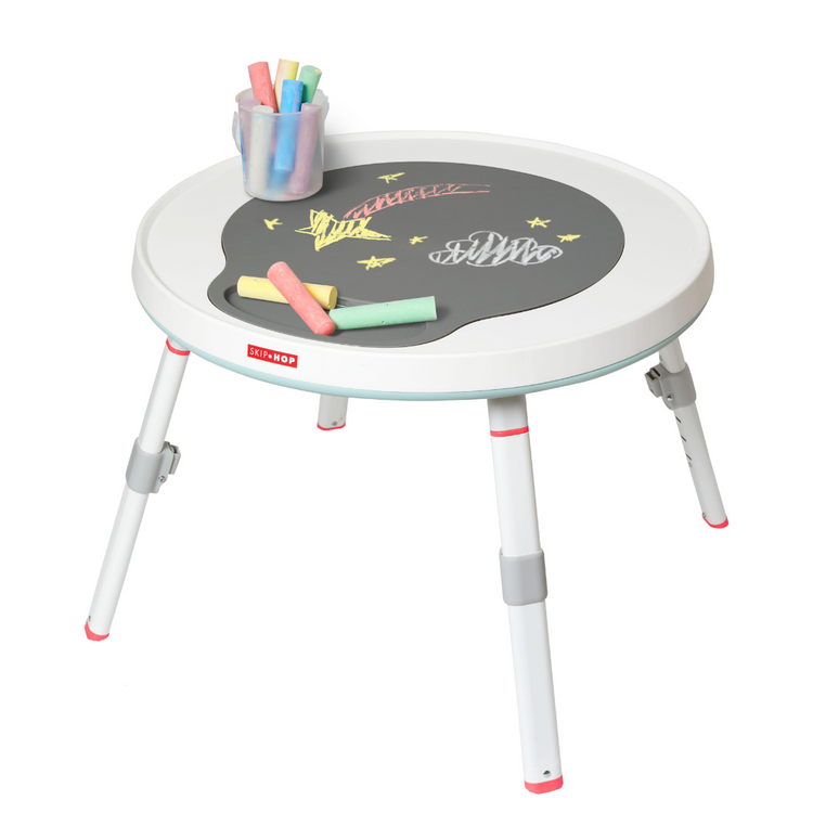 Skip Hop Silver Lining Cloud Baby's View 3-Stage Activity Center (4m+)