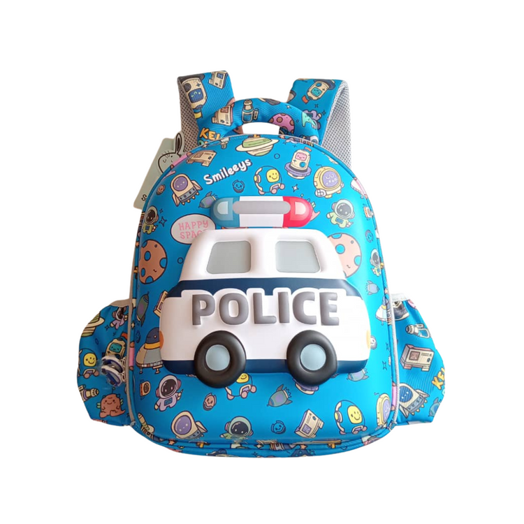 Smileey’s Kid Cartoon Backpack