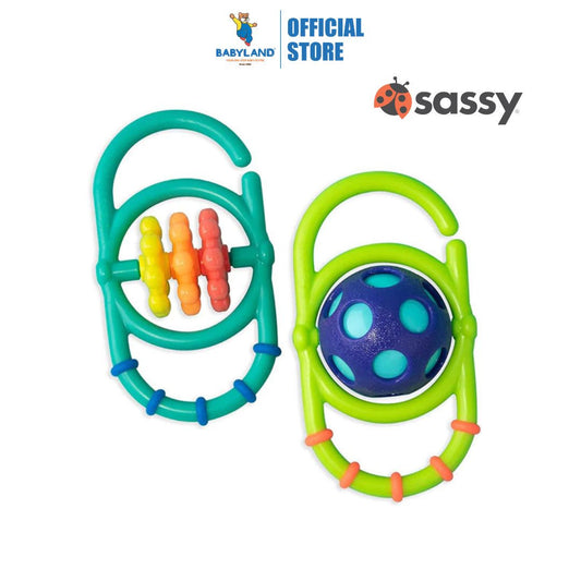 Sassy Linky Links (3+ months)