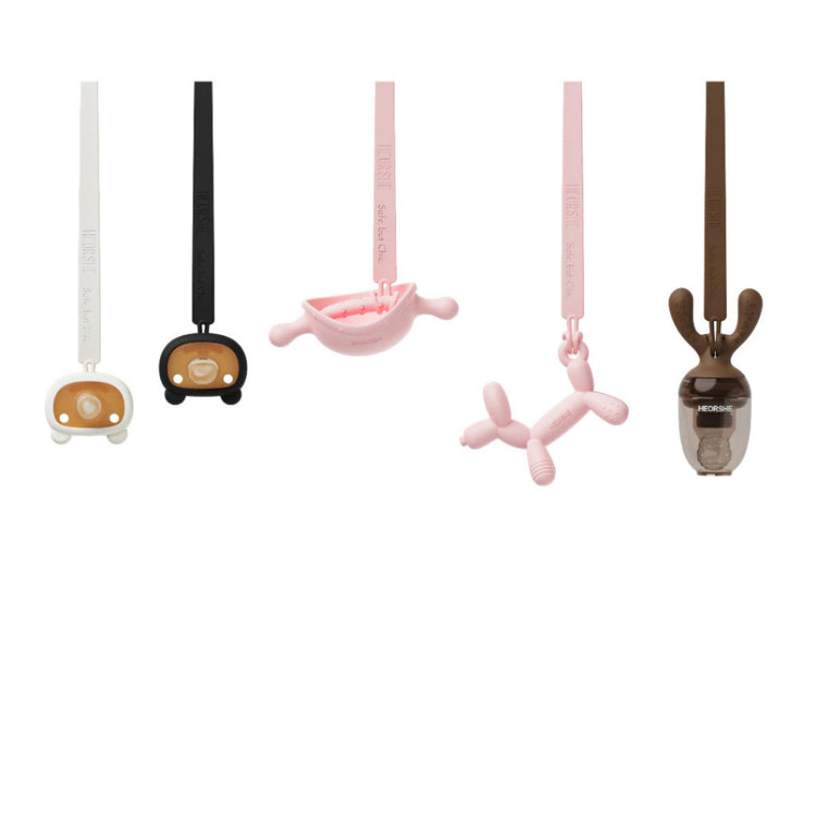 He or She Pacifier Chain (0m+)