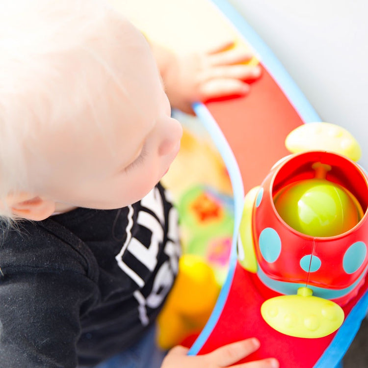 Playgro Pop And Drop Activity Ball Gym (6m+)