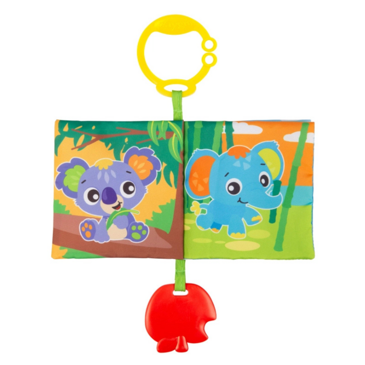 Playgro First Fun Stroller Book (0m+)