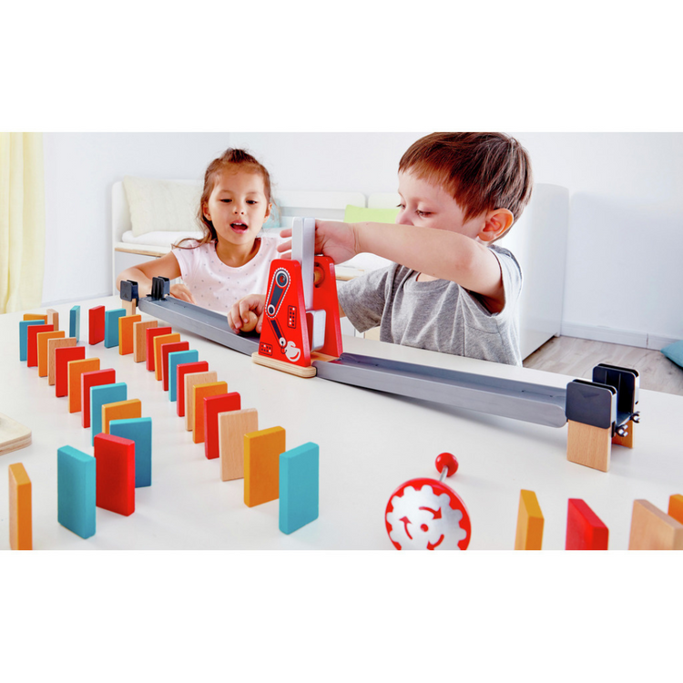 Hape Mighty Hammer Domino (4Y+)