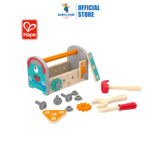 Hape 3051 Fix-it Tool Kit Suitable For Age 3+ Years
