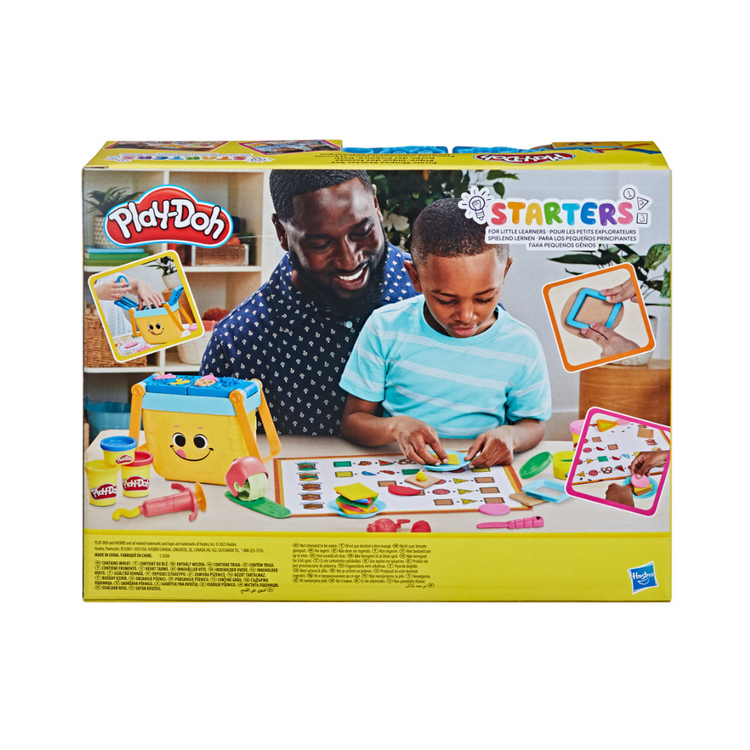 Play-Doh Picnic Shapes Starter Set (3Y+)