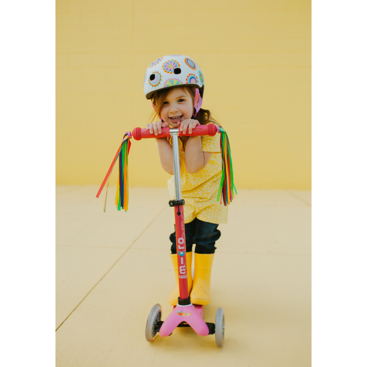 Micro Helmet Doodle Dot S (48 – 53 cm)