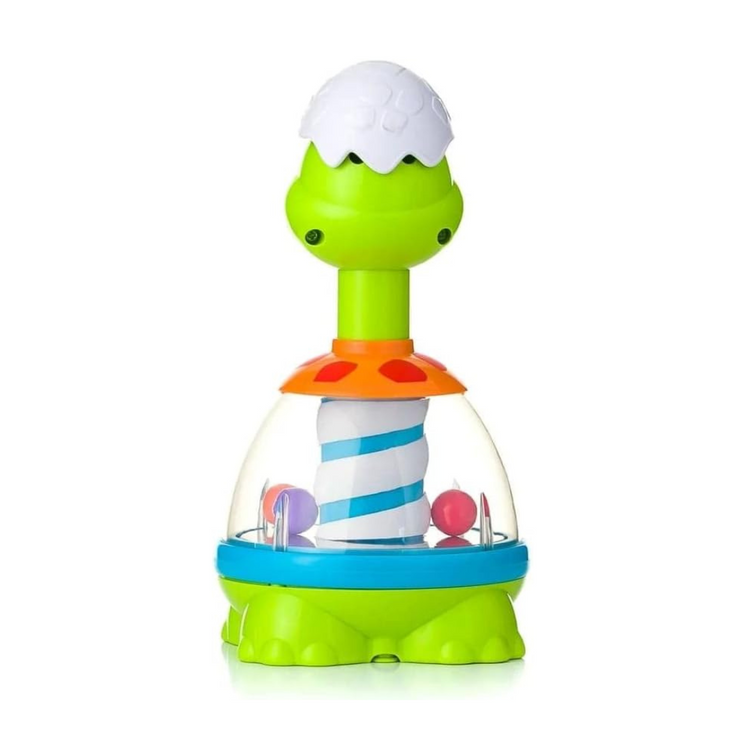 Chicco Baby Senses Toy Spin - Dino