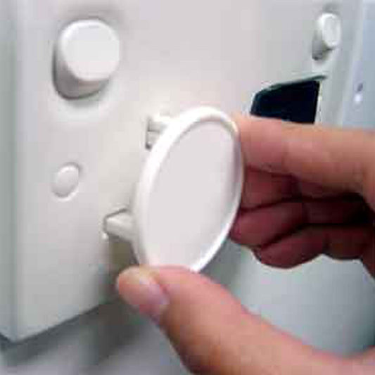 Lucky Baby Safety Outlet Plugs