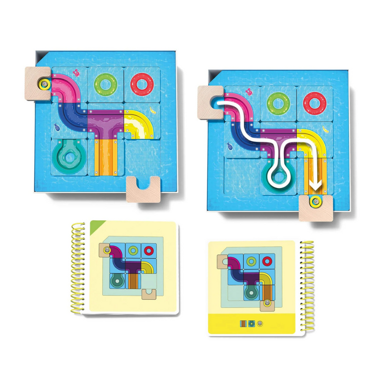 Haba Logic! GAMES Splash Labyrinth (6y+)