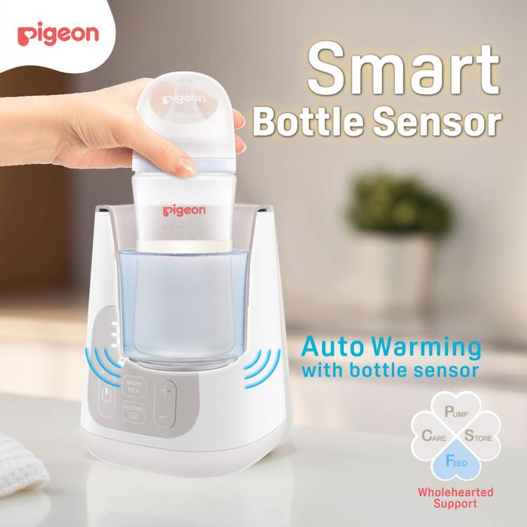 Pigeon Smart Bottle Warmer - G Plug