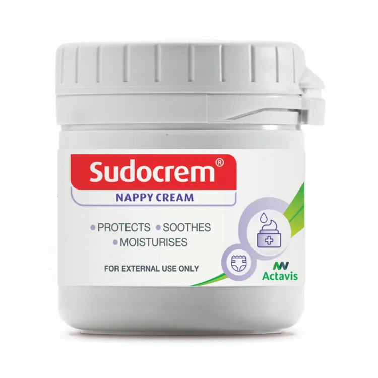 Sudocrem Nappy Rash Cream (0m+)
