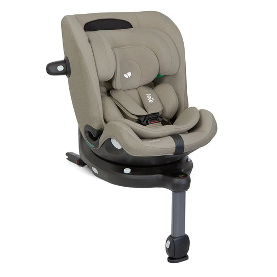 Joie i-Pivot Grow Spinning Car Seat | ISOFIX (Birth to 10 years)