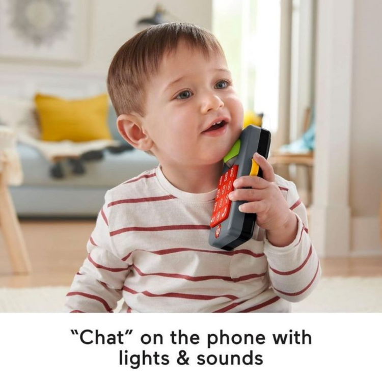 Fisher-Price Play Kit 12M+ Hello Imagina