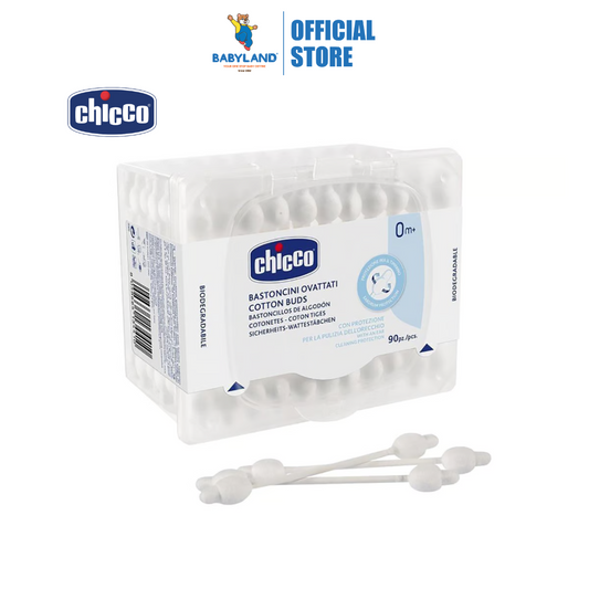 Chicco Cotton Buds 90pcs