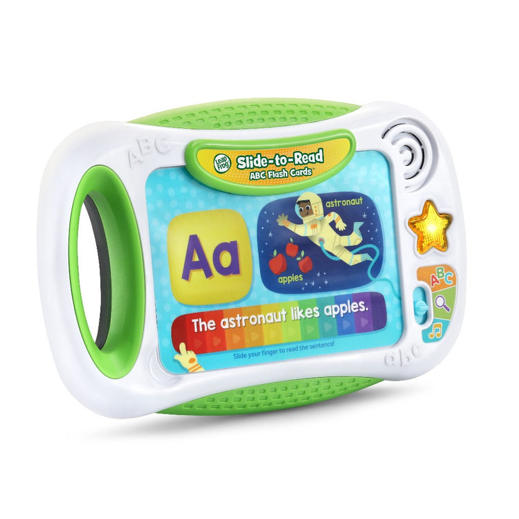 LeapFrog Slide-to-Read ABC Flash Cards