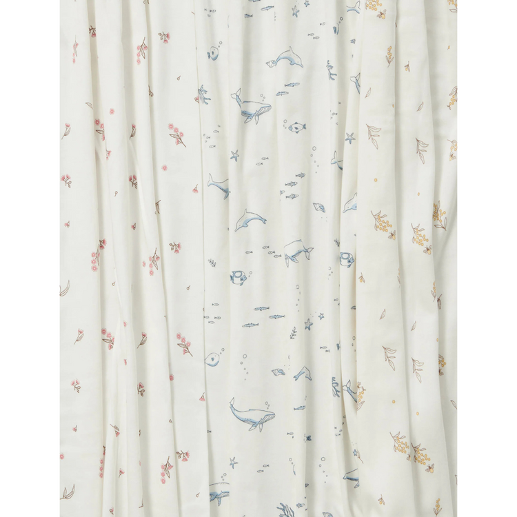 Purebaby Organic Bunny Rug / Soft Blanket (110cm x 100cm)