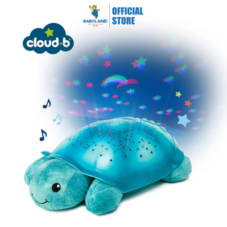 Cloud b Twinkling Twilight Turtle