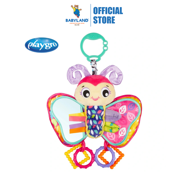 Playgro Activity Friend Blossom Butterfly (0m+)