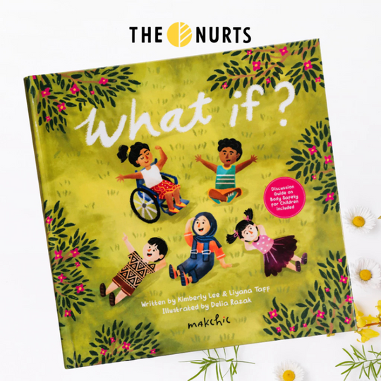 The Nurts What If? by makchic (English)