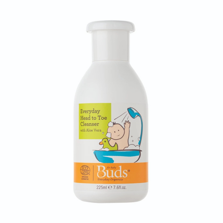 Buds Everyday Organics Care Essential Set (BEO#2)