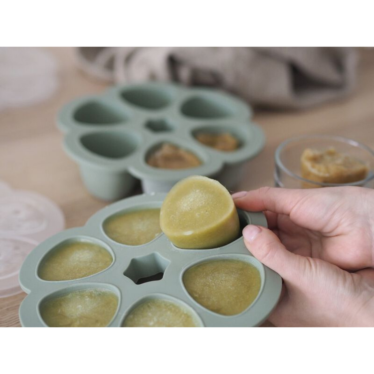 Beaba Multiportions Silicone Freezer Tray 6 X 150ml