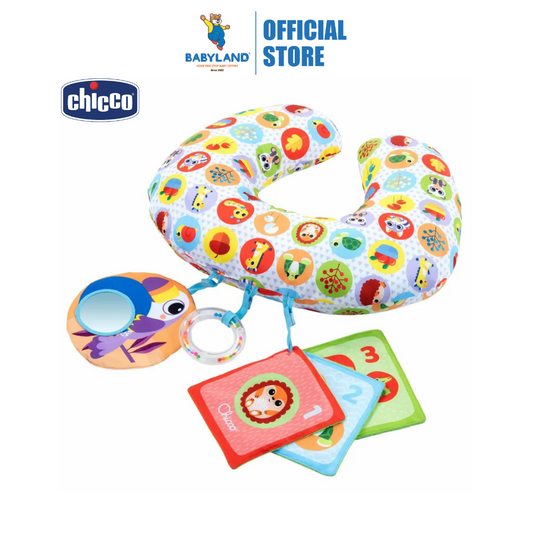 Chicco Magic Forest Animal Tummy Time