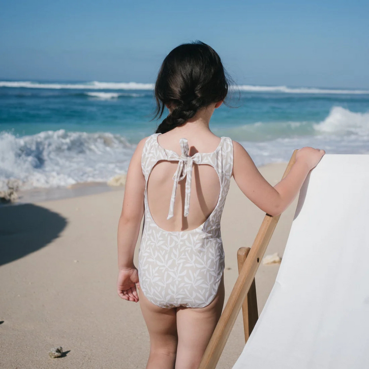 Joey & Mom UPF Protected Swimwear - Sandfern