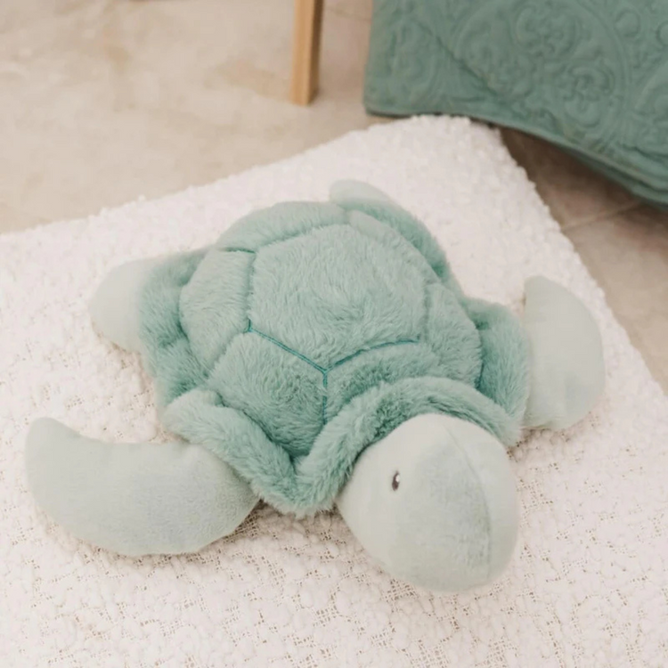 BUBBLE Plush Toy - Toby The Turtle