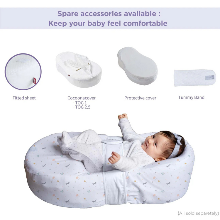 Red Castle Cocoonababy Nest (0m+)