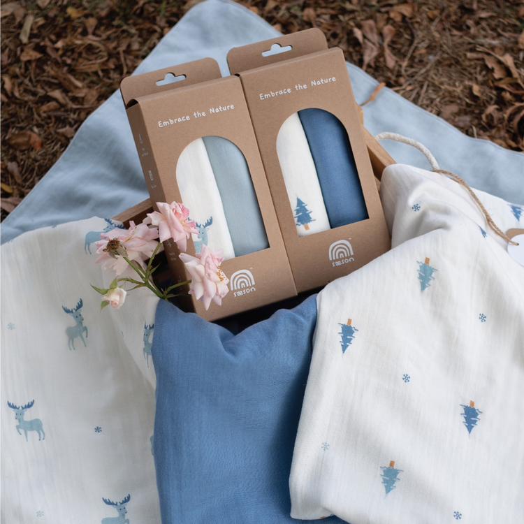 Saeson Tencel Nursing Cloth 100% Tencel