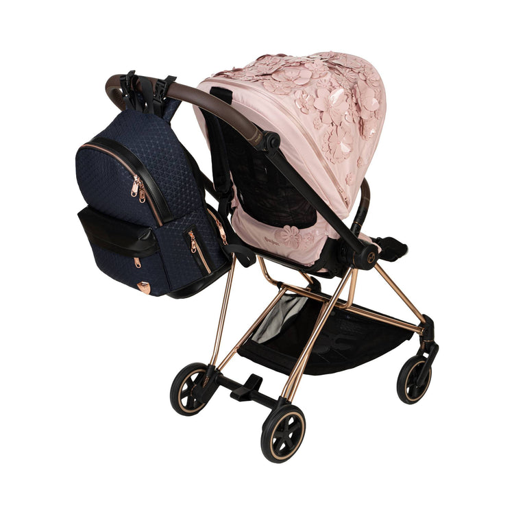 Princeton Goldiva Series Baby Diaper Bag