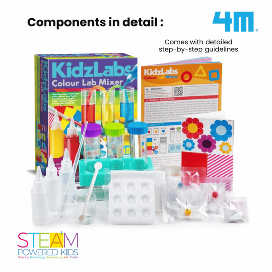 4M KidzLabs - Colour Lab Mixer (5Y+)